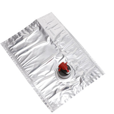 Emballage liquide aseptique adapté aux besoins du client de BAVOIR de Juice Wine Coffee de lait